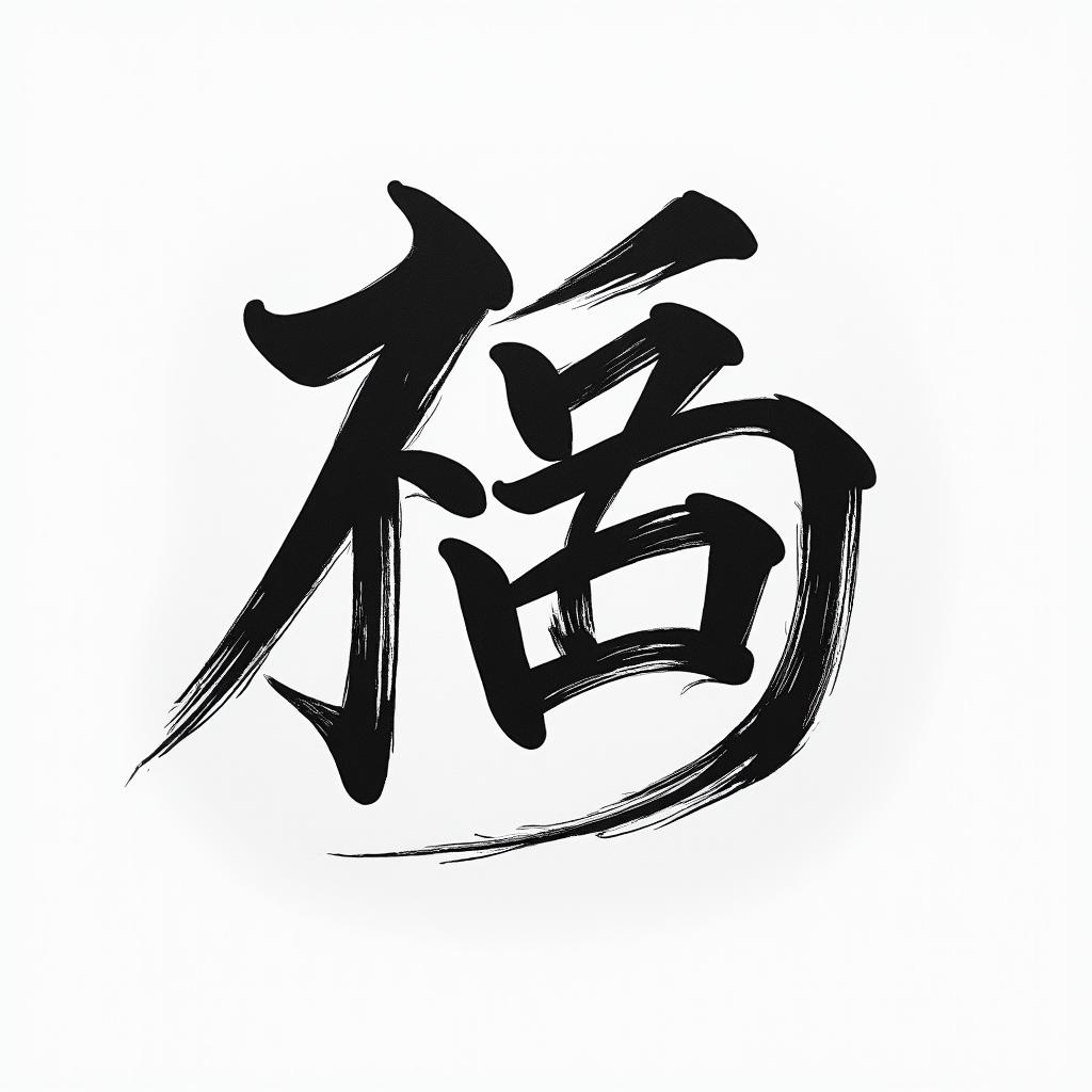 NJtext-based tattoo, japanese font ultra-realistic, perfectly placed, high-quality font design, photo-realistic shading, 8k, high quality, finely detailed typograph