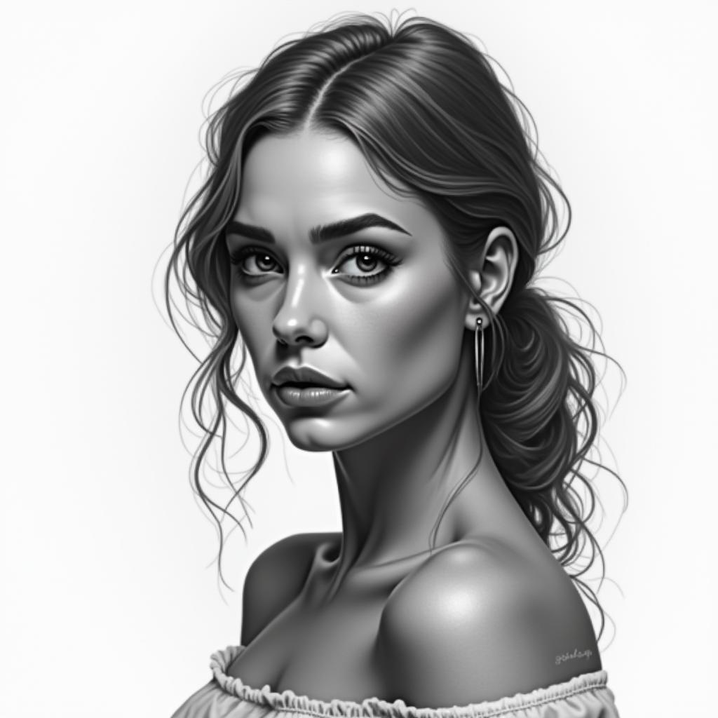 Super momin realism tattoo style, featuring a highly detailed, lifelike, capturing every detail, photorealistic, ultra realistic, intricate shading, smooth and sharp,