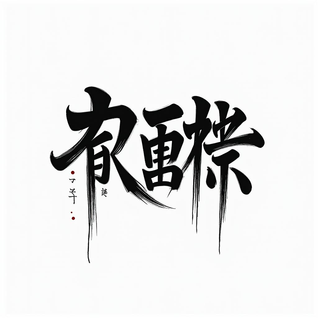 Dragon Ball Z, One Piece, Naruto, and Solo Leveling all together.minimalist text-based tattoo, Monospace font ultra-realistic, perfectly placed, high-quality font design, photo-realistic shading, 8k, high quality, finely detailed typograph - Variation 3
