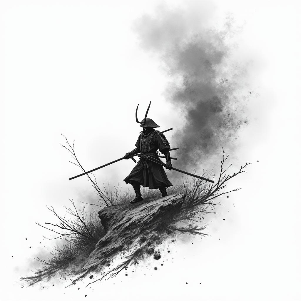 Japanese tattoo example 2