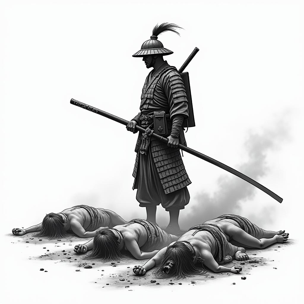 Japanese tattoo example 2