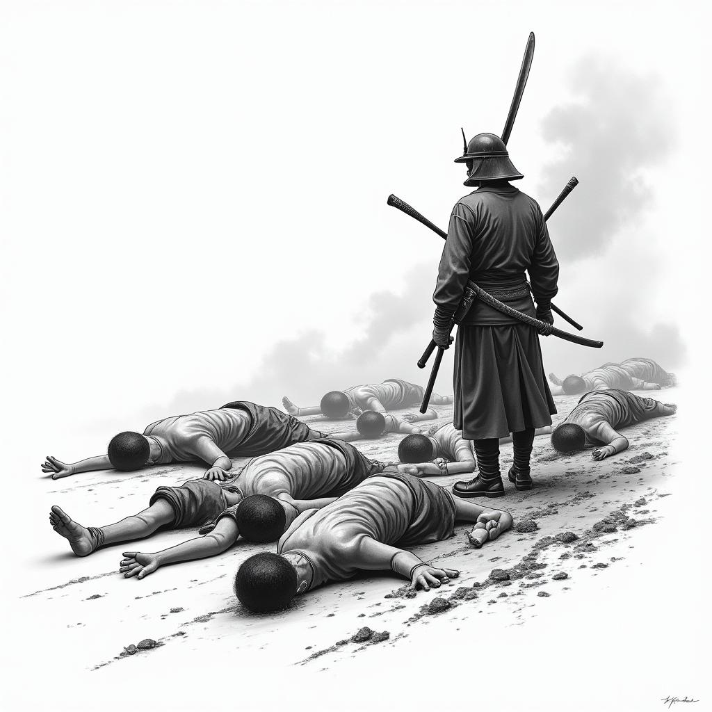 Japanese tattoo example 4