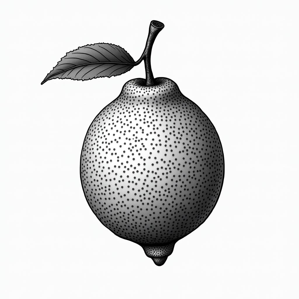 Lemonin japanese style tattoo, detailed tattoo, traditional japanese culture tattoo, mythology, 8k