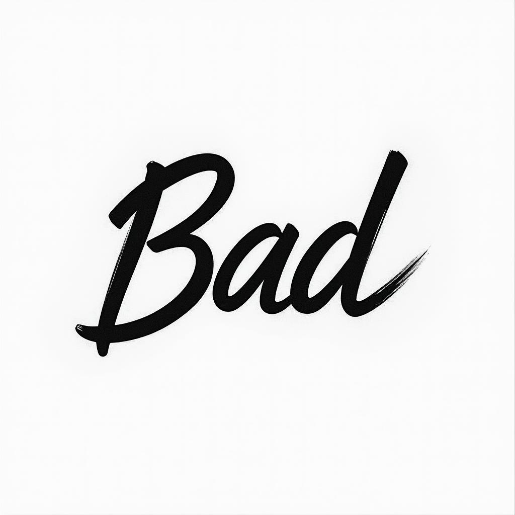 Dadtext-based tattoo, japanese font ultra-realistic, perfectly placed, high-quality font design, photo-realistic shading, 8k, high quality, finely detailed typograph