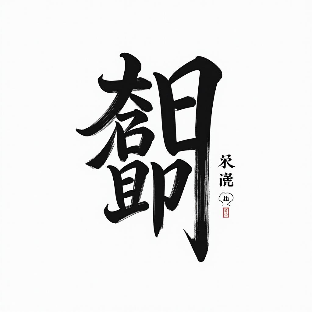 Ashtext-based tattoo, japanese font ultra-realistic, perfectly placed, high-quality font design, photo-realistic shading, 8k, high quality, finely detailed typograph