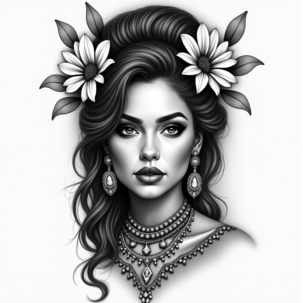 Chicano tattoo example 4