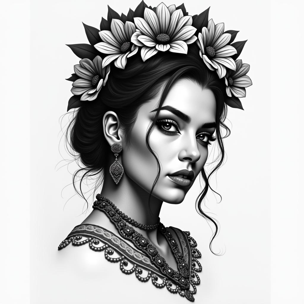 Chicano tattoo example 4