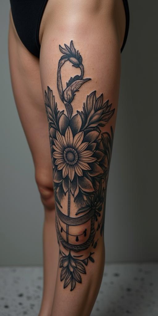 Authentic tattoo example 2