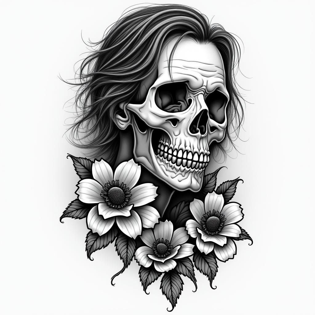 Guillermo Hernández 20 09 1991in authentic tattoo style, incorporating traditional modifications, bold black outlines, solid color fills, featuring classic authentic elements - Variation 4