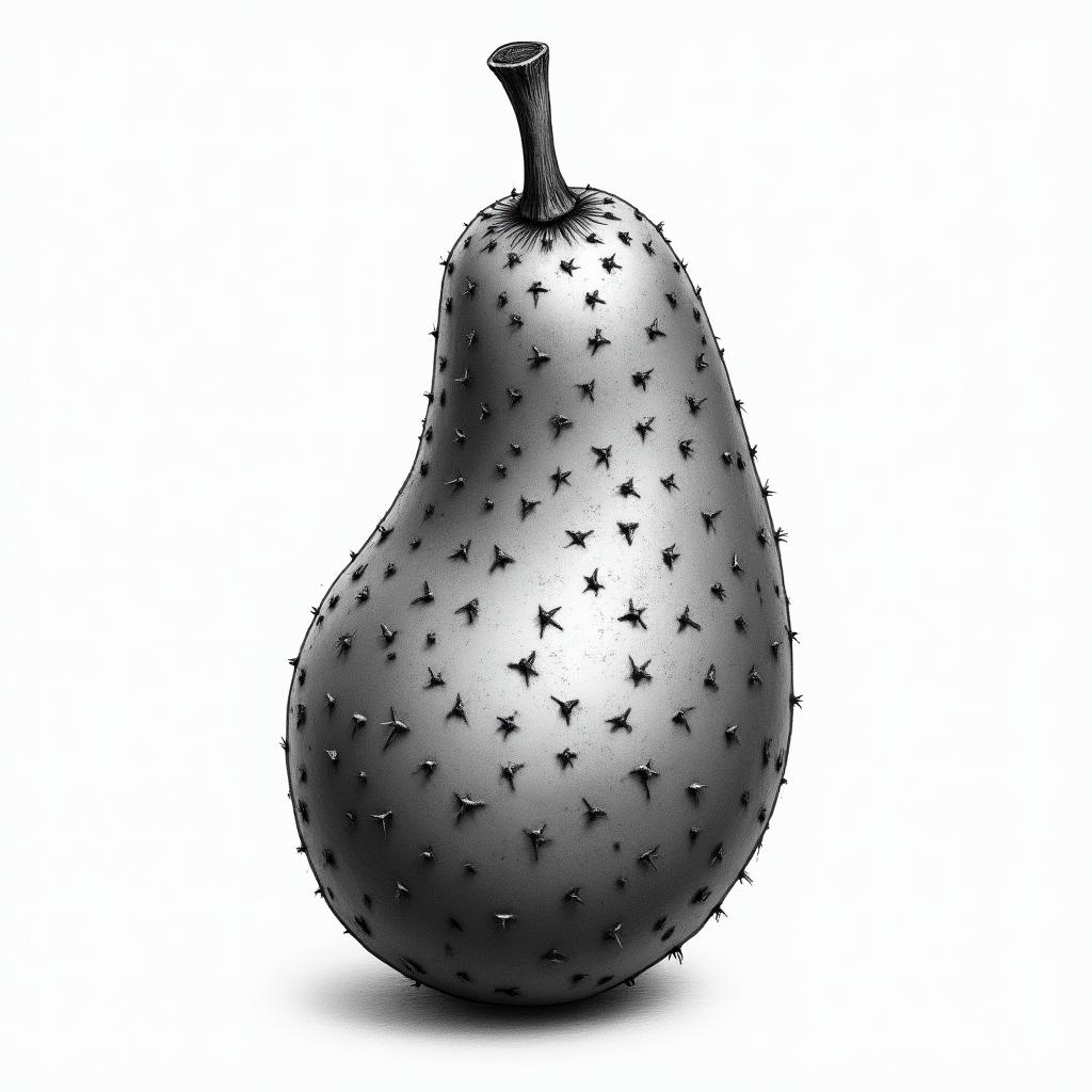 Potatohigly detailed tattoo - Variation 3