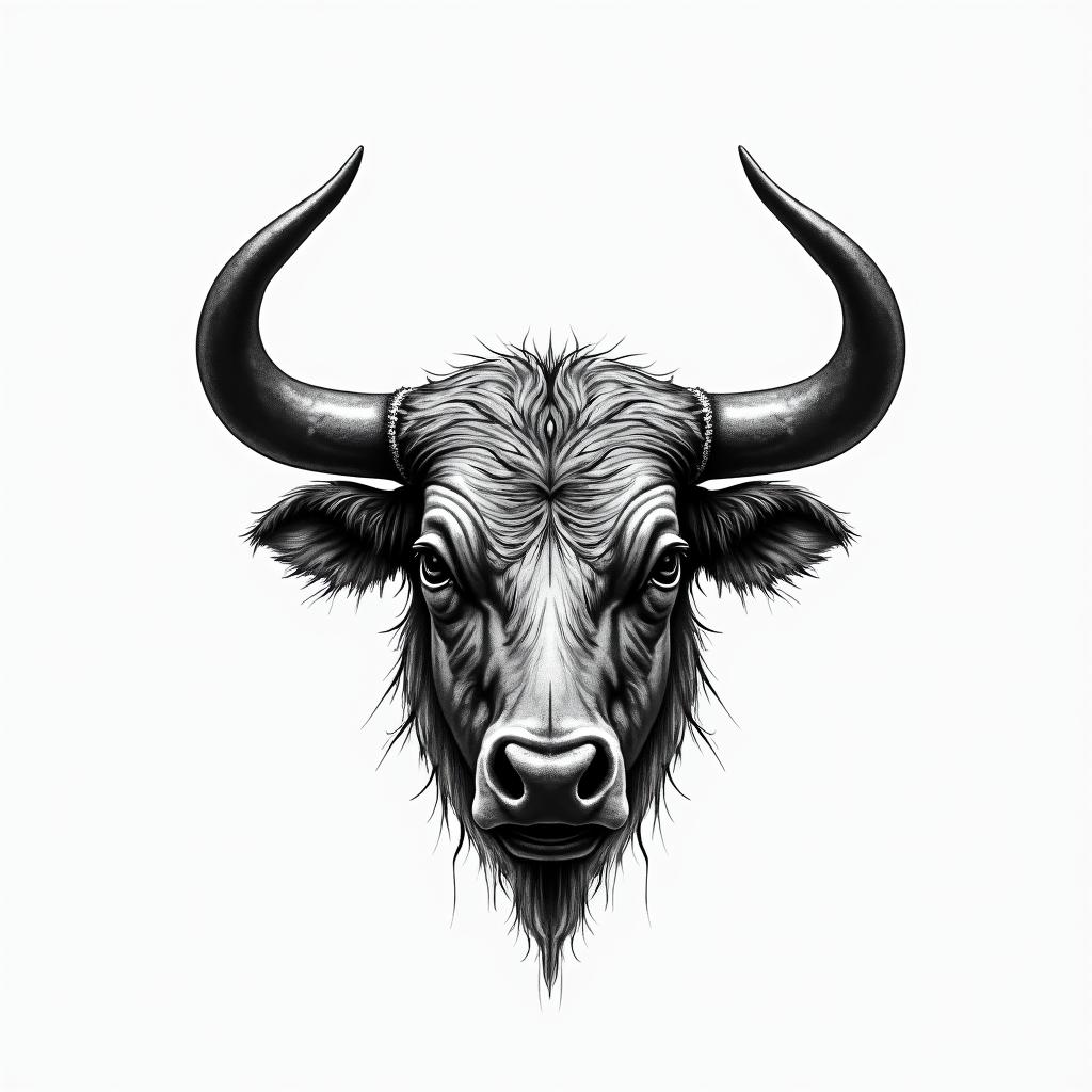 Bulltext-based tattoo, gothic font ultra-realistic, perfectly placed, high-quality font design, photo-realistic shading, 8k, high quality, finely detailed typography - Variation 3