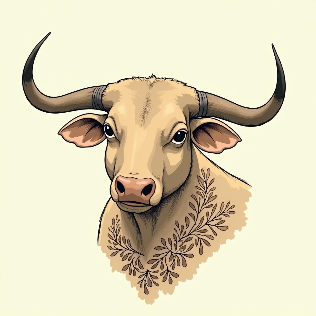 BullGhibli, Studio Ghibli aesthetic, hand-drawn anime style, retro nostalgic atmosphere, retro soft pastel color palette with earthy tones, retro Japanese cinematic shot, yellow tint effect, bald character, smooth surface, anime shadow 90's anime style - Variation 4