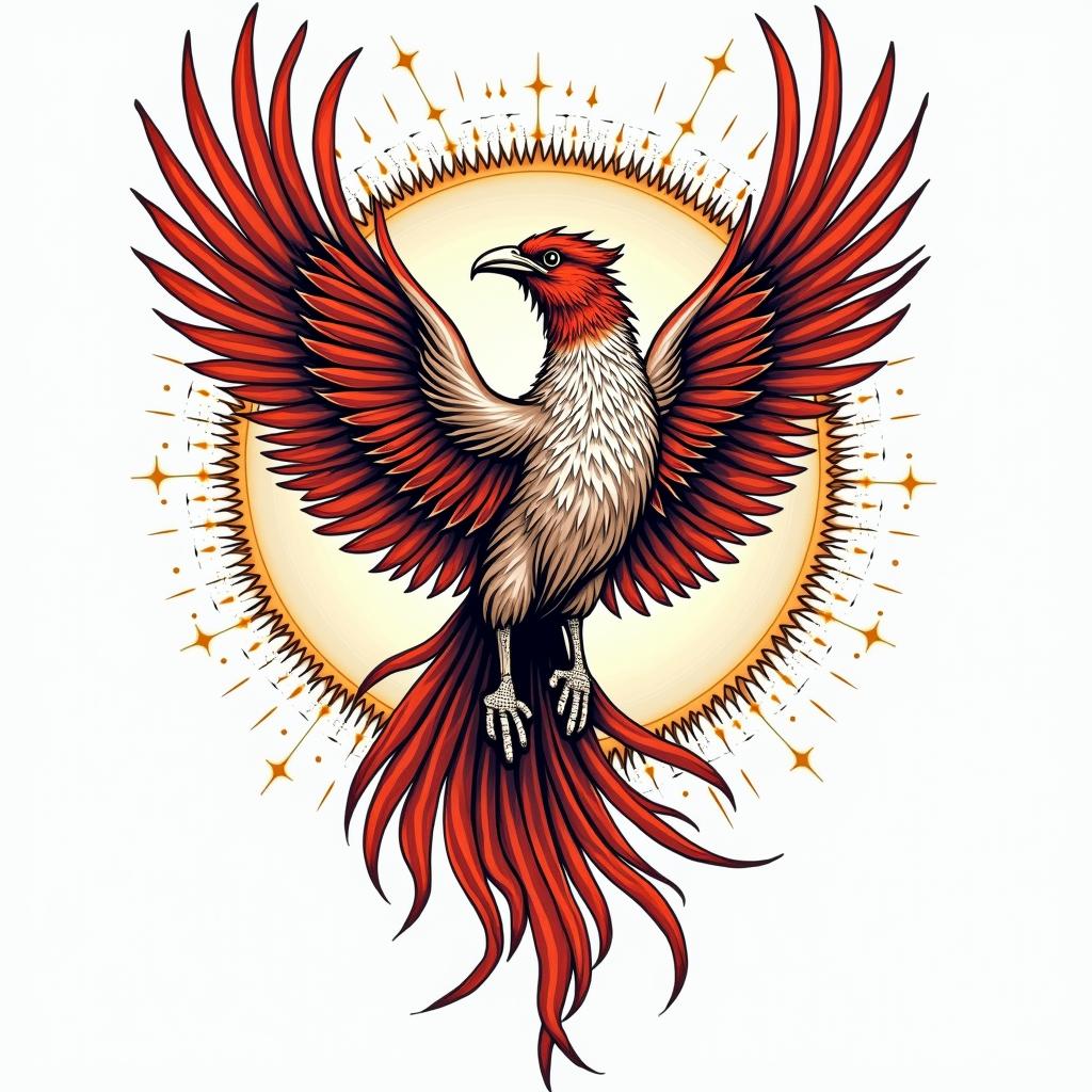 Pop Art tattoo example 5