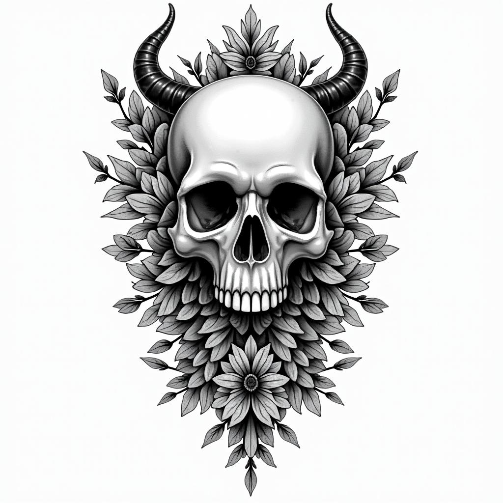 undefinedin authentic tattoo style, incorporating traditional modifications, bold black outlines, solid color fills, featuring classic authentic elements - Variation 2