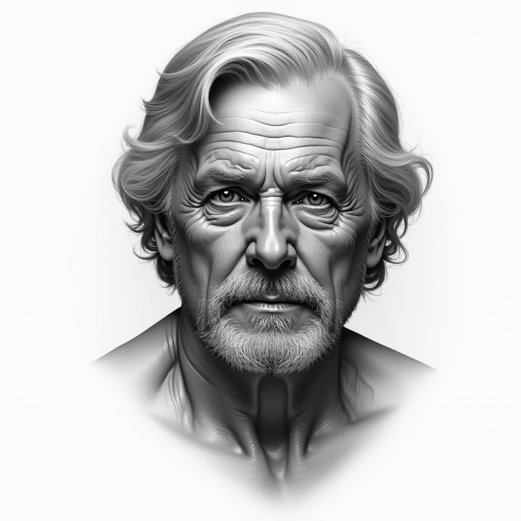 Memorialin realism tattoo style, featuring a highly detailed, lifelike, capturing every detail, photorealistic, ultra realistic, intricate shading, smooth and sharp,