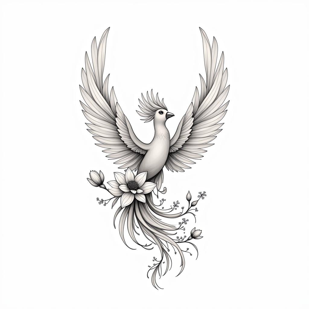 Tribal tattoo design