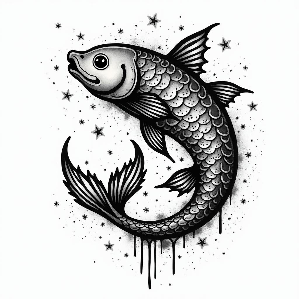 Graffiti tattoo example 5