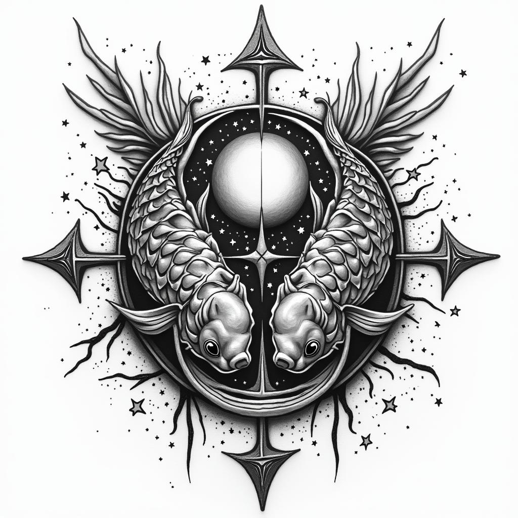 Graffiti tattoo example 3