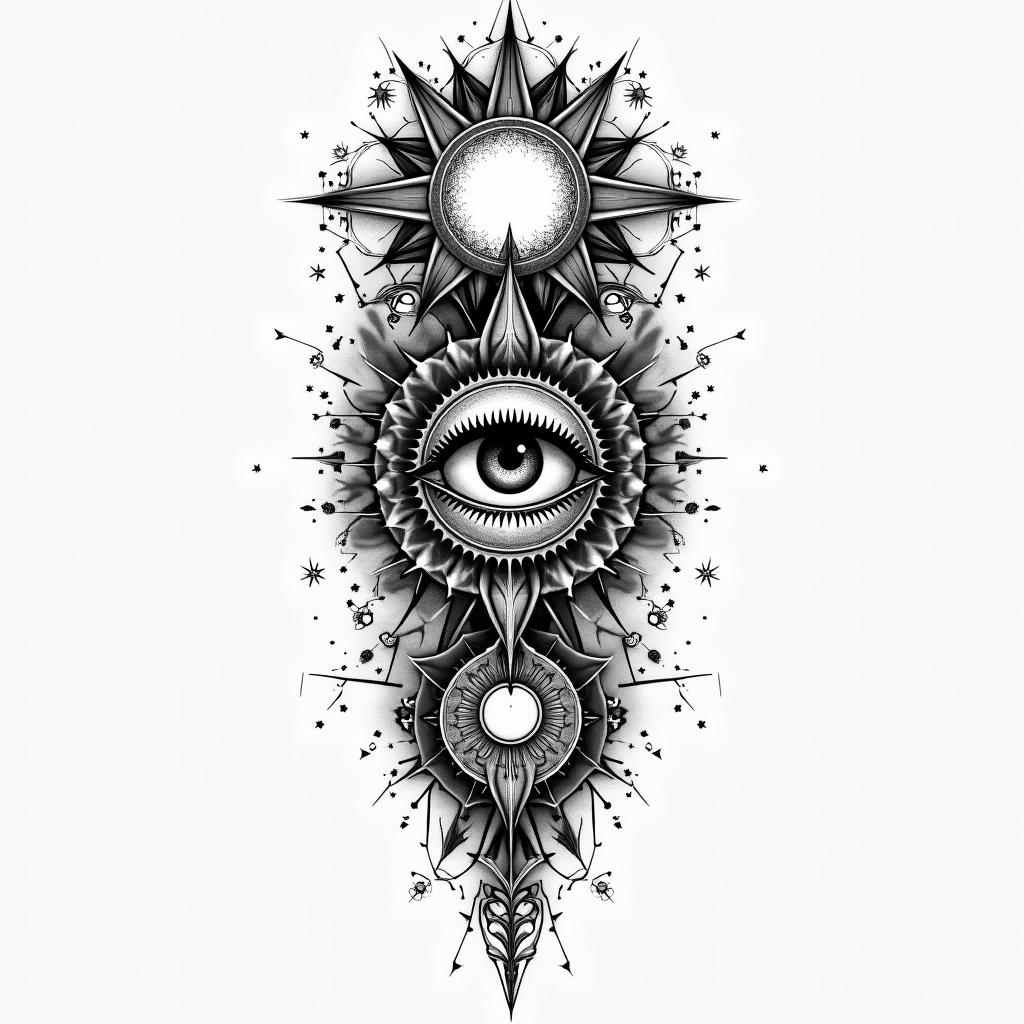 Prophecy tattoo example 5