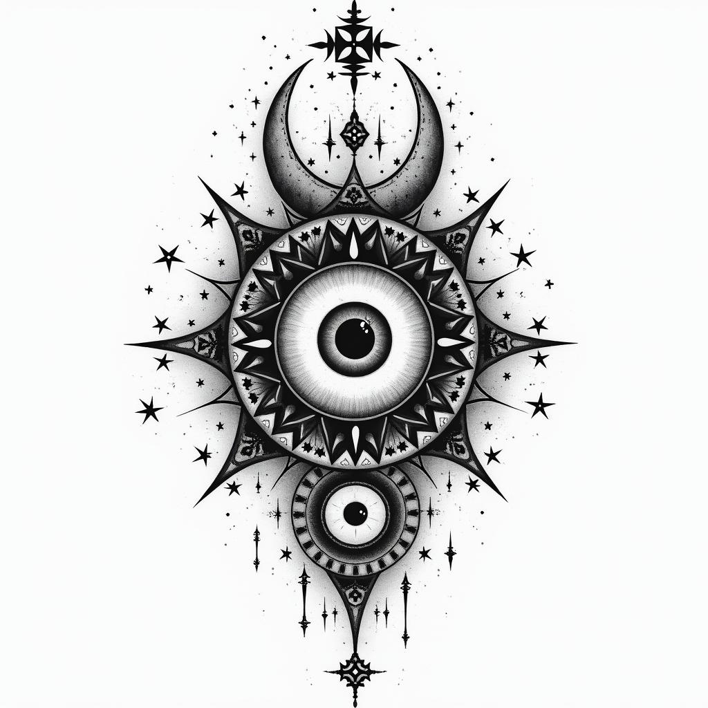 Prophecy tattoo example 4
