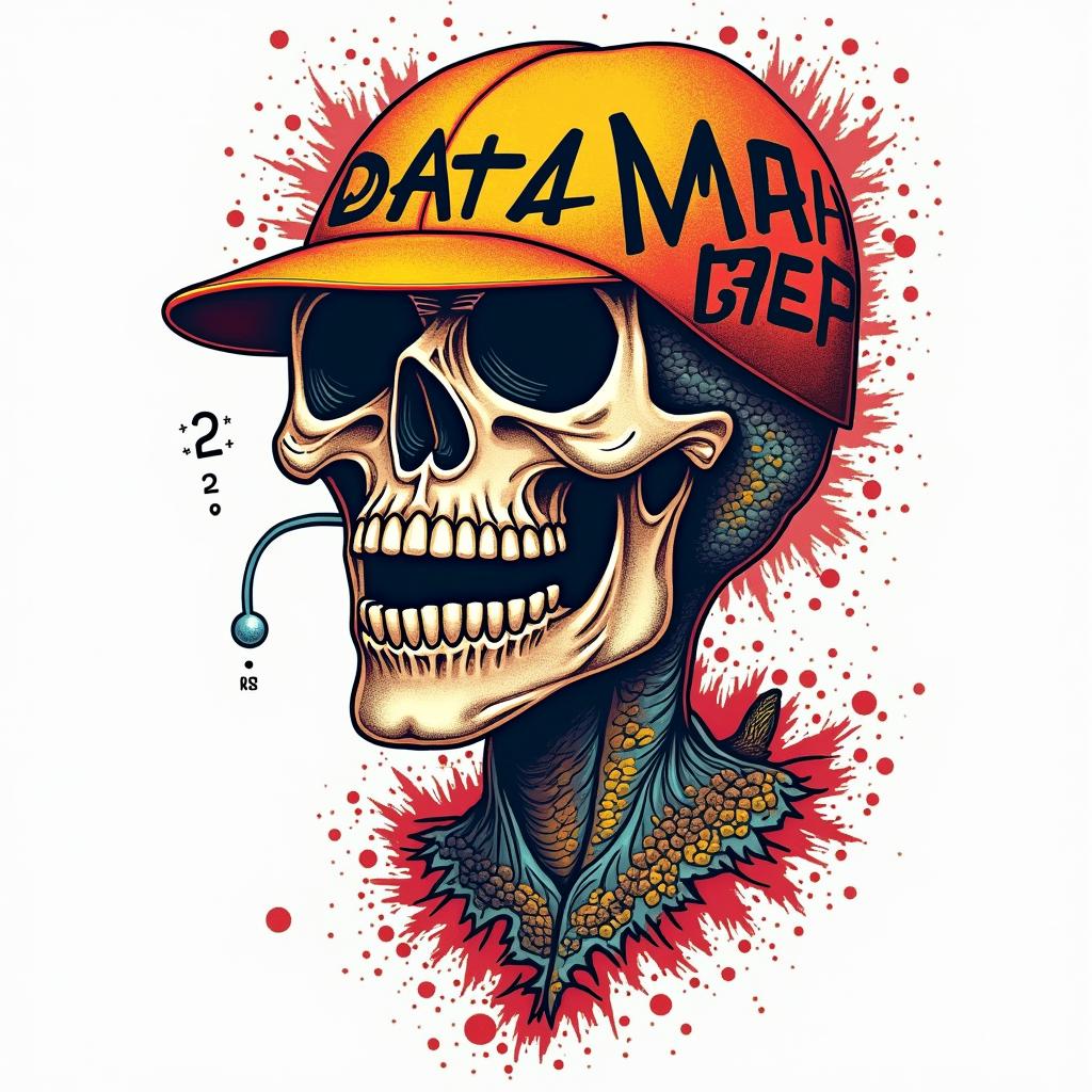 You are trained on data up to October 2023.in pop art style tattoo, featuring bold and vibrant colors, exaggerated outlines, iconic imagery, inspired by comic books and speech bubbles, comic book characters, retro pop culture - Variation 14