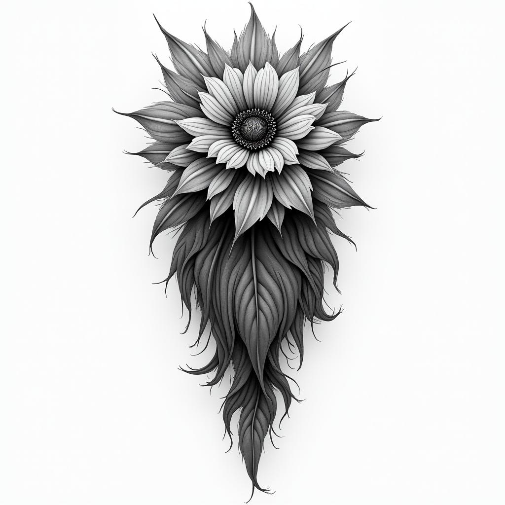 Magichigly detailed tattoo