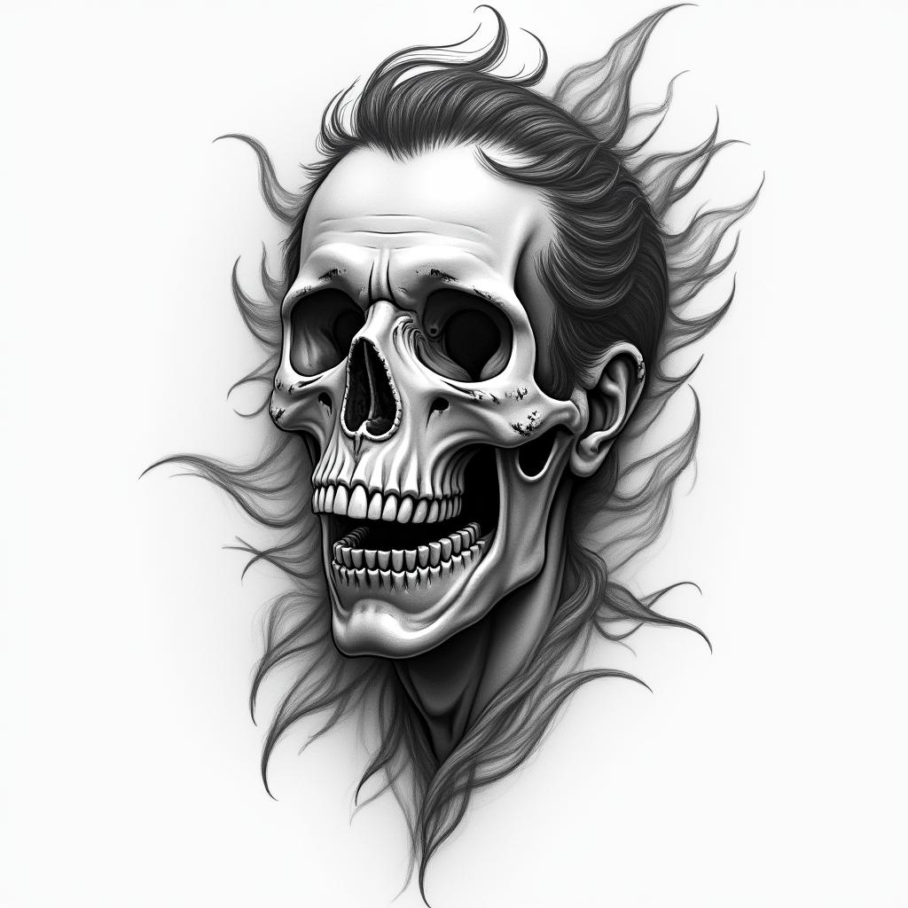 Brayan Biojo, tauro, Cali-Colombia
higly detailed tattoo - Variation 5