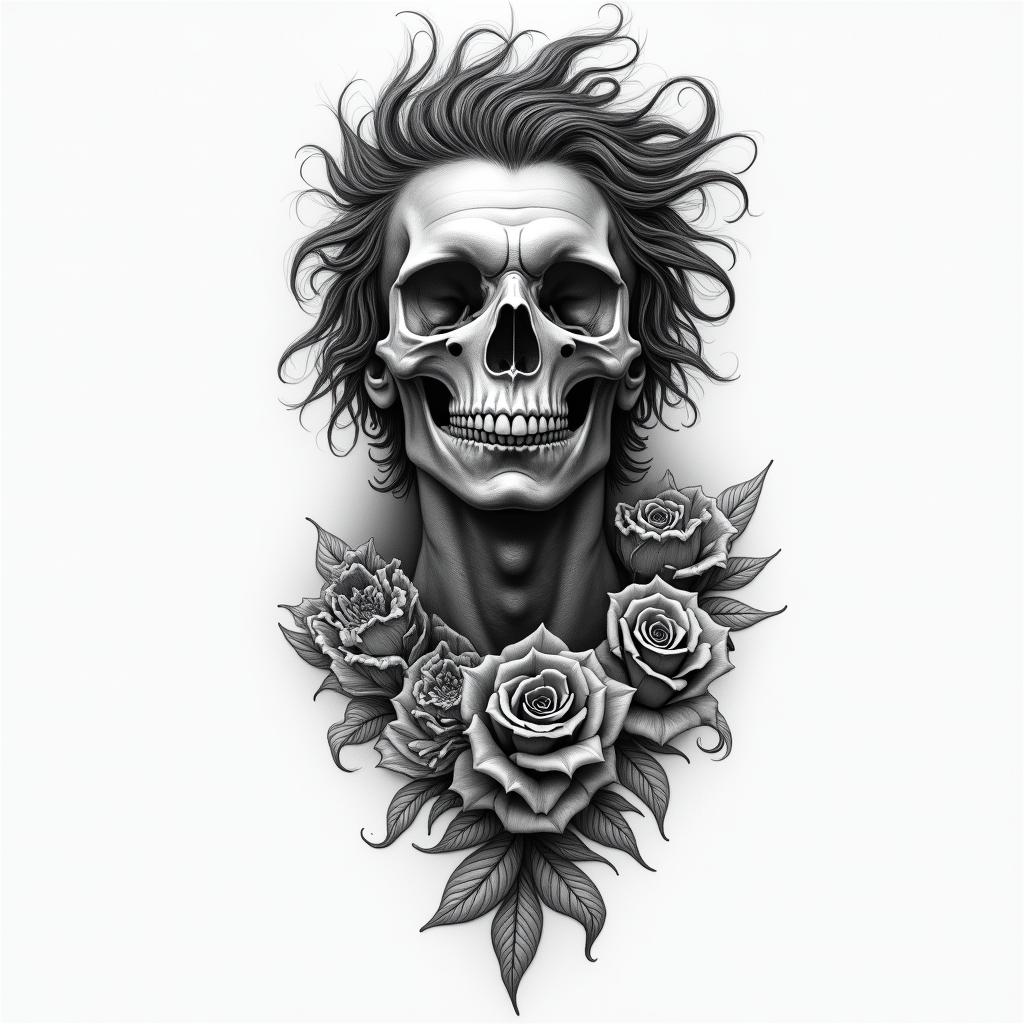 Brayan Biojo, tauro, Cali-Colombia
higly detailed tattoo - Variation 2