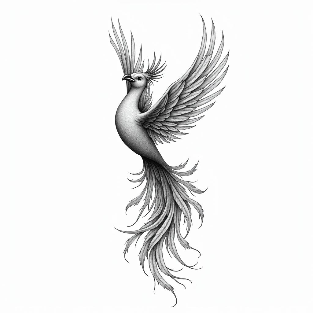 Lotus tattoo design