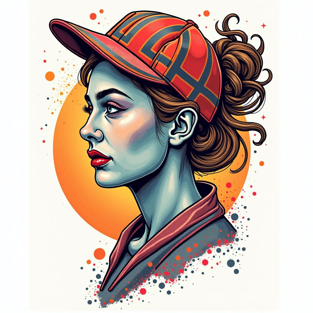 Anthony, Libra, volleyball, 1995in pop art style tattoo, featuring bold and vibrant colors, exaggerated outlines, iconic imagery, inspired by comic books and speech bubbles, comic book characters, retro pop culture