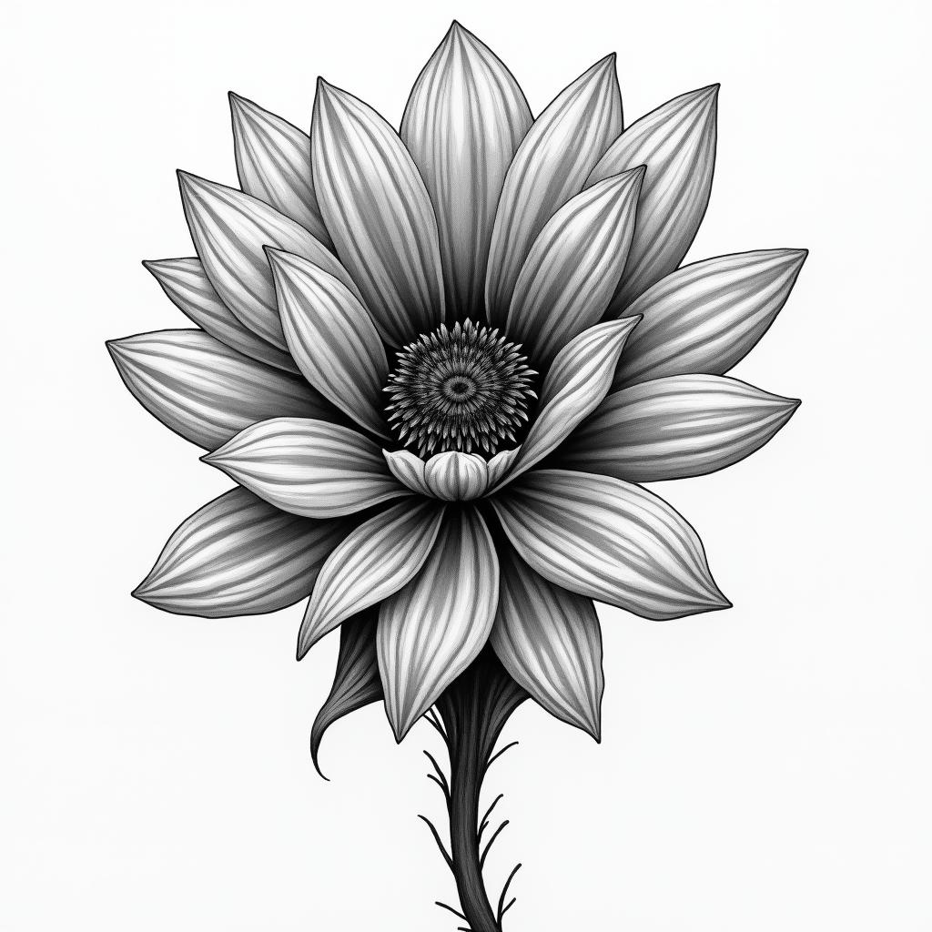 Mathis Renneshigly detailed tattoo - Variation 2