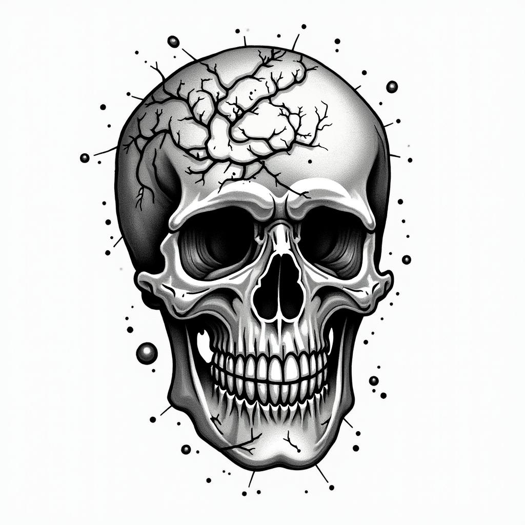 Authentic tattoo example 2