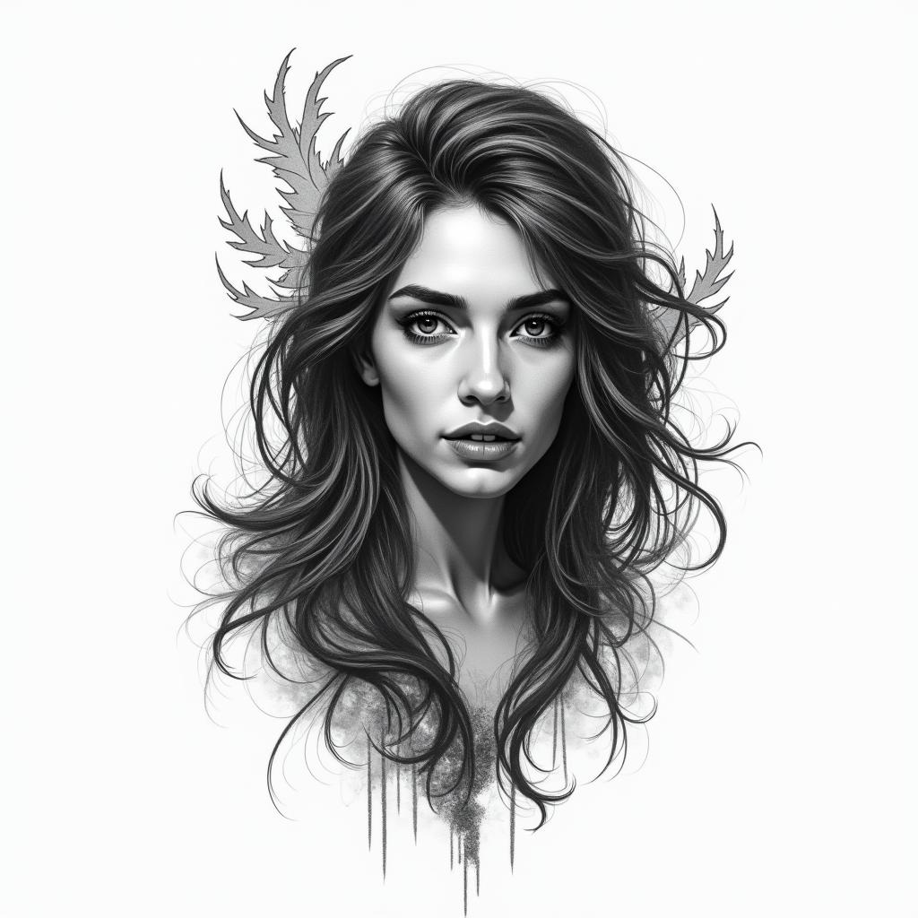 Named Francohigly detailed tattoo