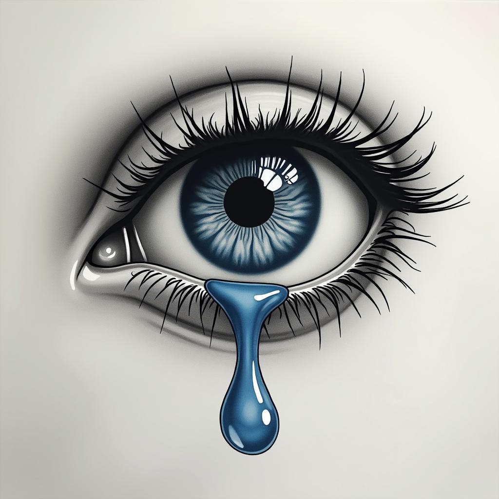 Surrealism tattoo example 5