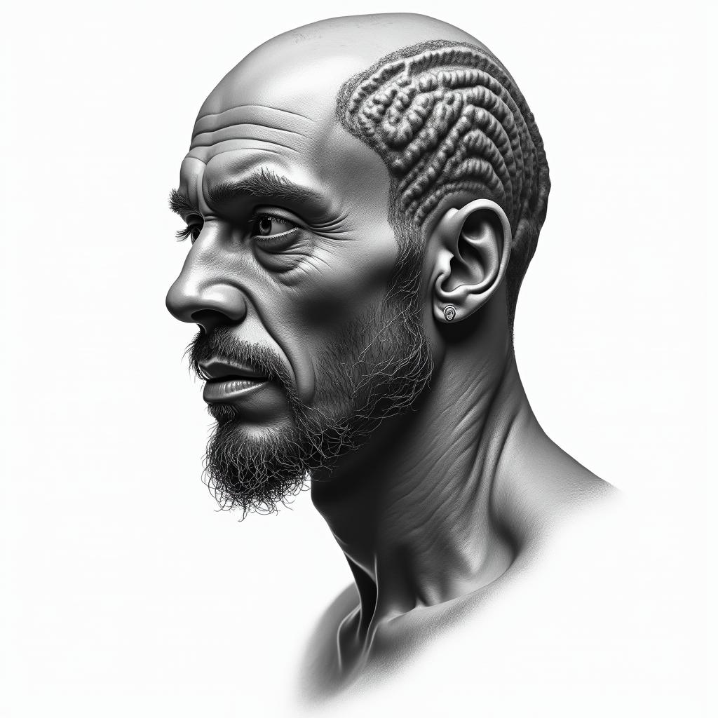 You are trained on data up to October 2023.in realism tattoo style, featuring a highly detailed, lifelike, capturing every detail, photorealistic, ultra realistic, intricate shading, smooth and sharp, - Variation 4