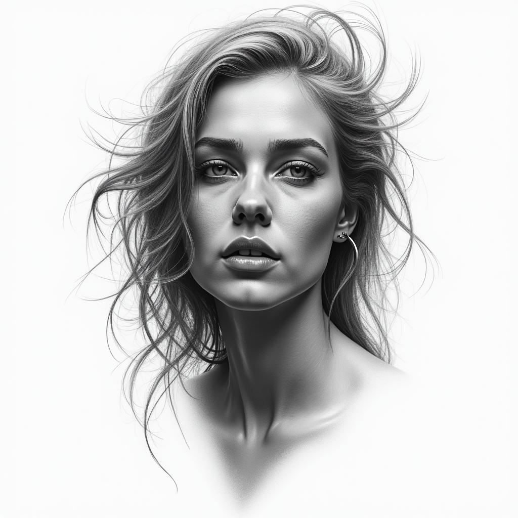 You are trained on data up to October 2023.in realism tattoo style, featuring a highly detailed, lifelike, capturing every detail, photorealistic, ultra realistic, intricate shading, smooth and sharp, - Variation 3