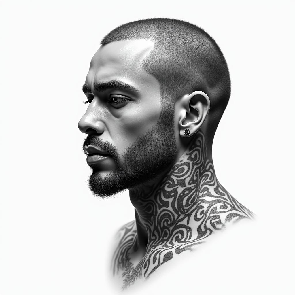 You are trained on data up to October 2023.in realism tattoo style, featuring a highly detailed, lifelike, capturing every detail, photorealistic, ultra realistic, intricate shading, smooth and sharp, - Variation 2