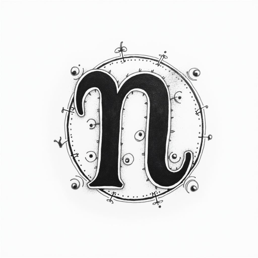 Rosa, Gemini, Colombiatext-based tattoo, japanese font ultra-realistic, perfectly placed, high-quality font design, photo-realistic shading, 8k, high quality, finely detailed typograph - Variation 2