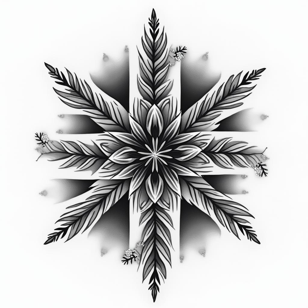 Filipino flag and great Britain flag combinationstext-based tattoo, japanese font ultra-realistic, perfectly placed, high-quality font design, photo-realistic shading, 8k, high quality, finely detailed typograph - Variation 27