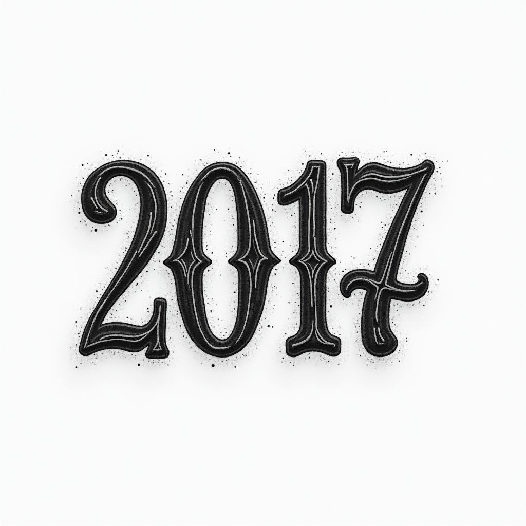 Dotwork tattoo example 5