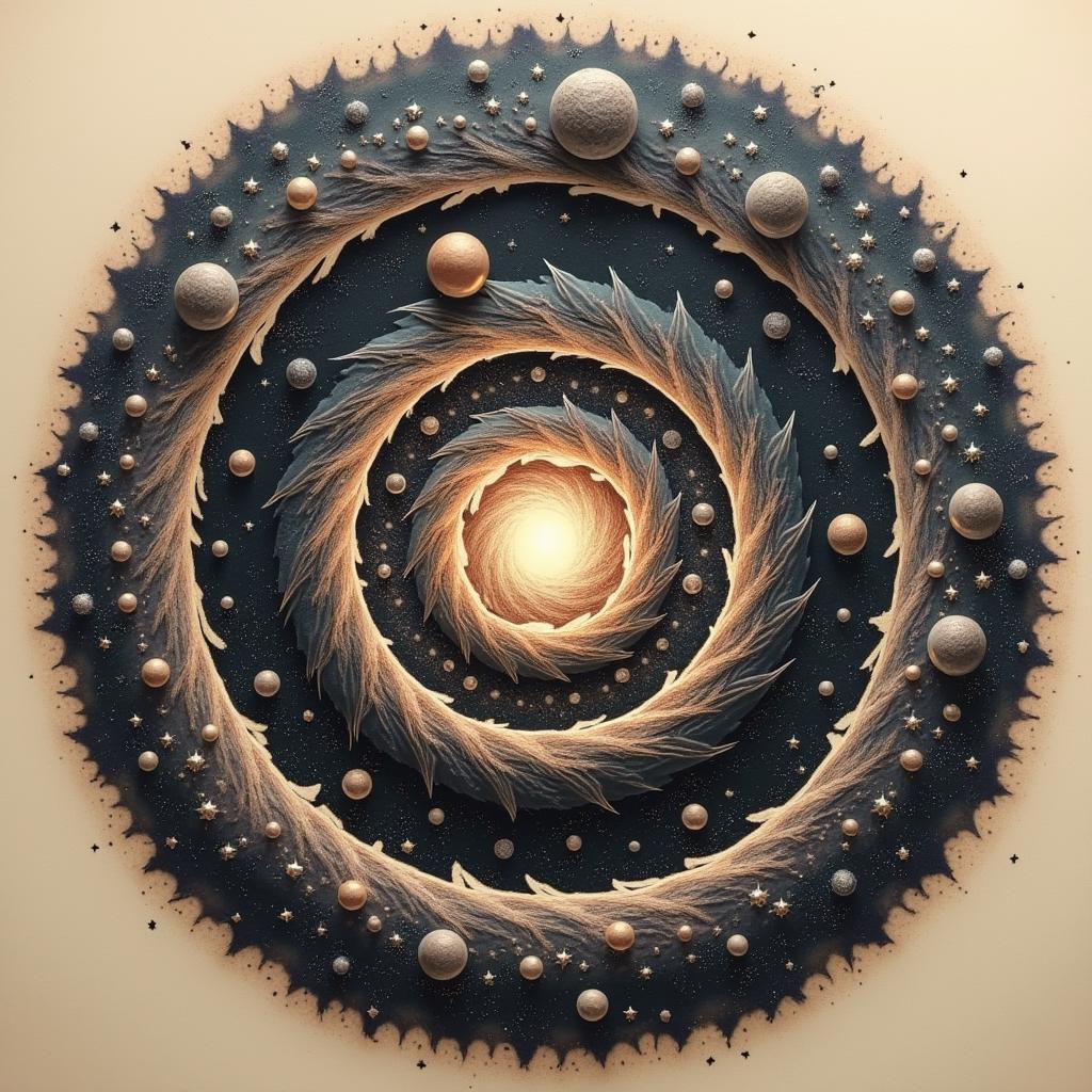 Surrealism tattoo example 3