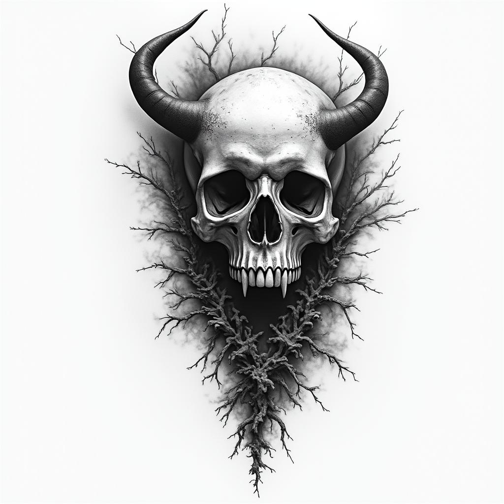 We seek the truth and endure the consequenceshigly detailed tattoo