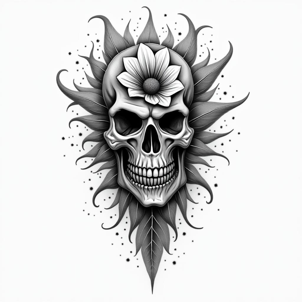 Matteo, 07-07-23higly detailed tattoo