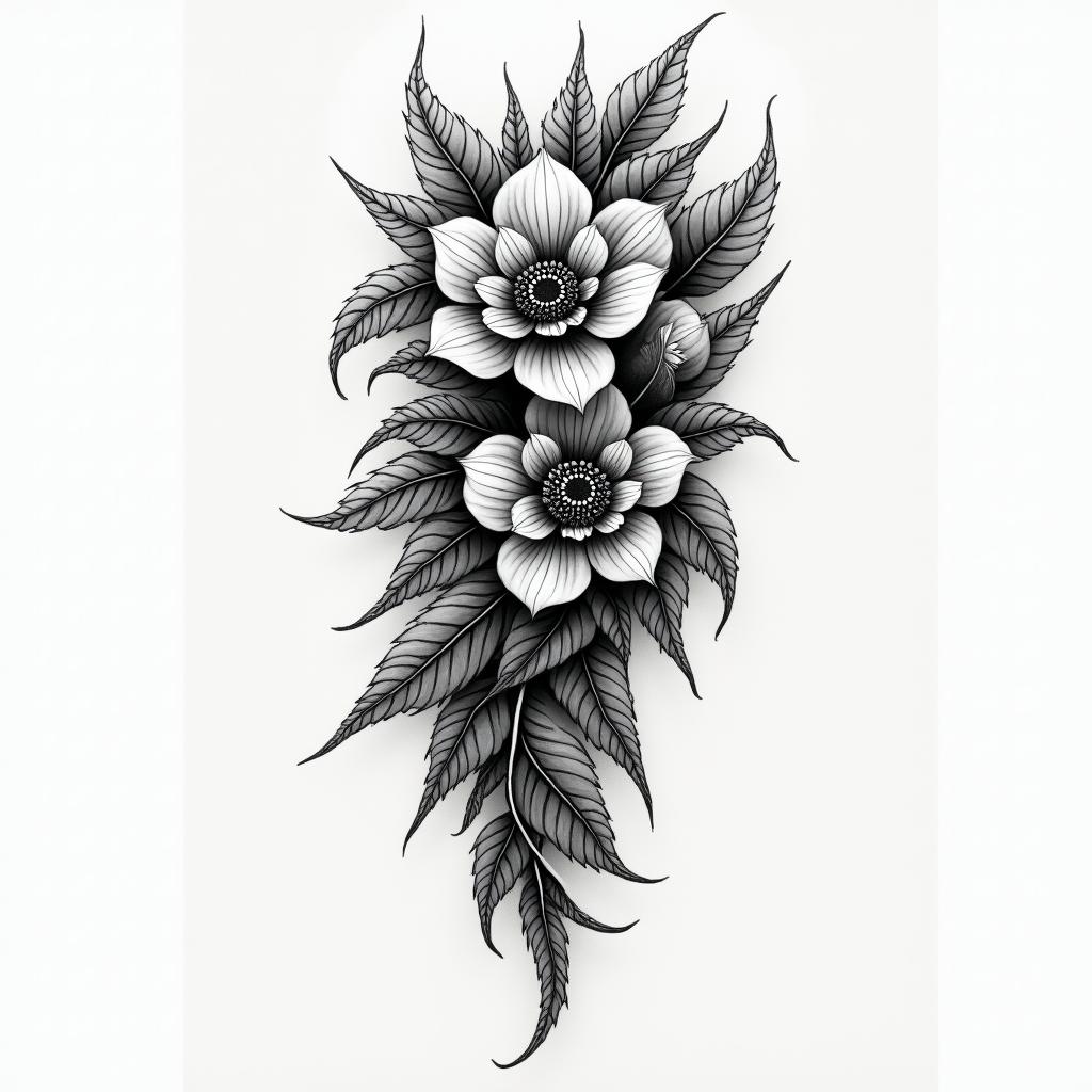 Sjshigly detailed tattoo