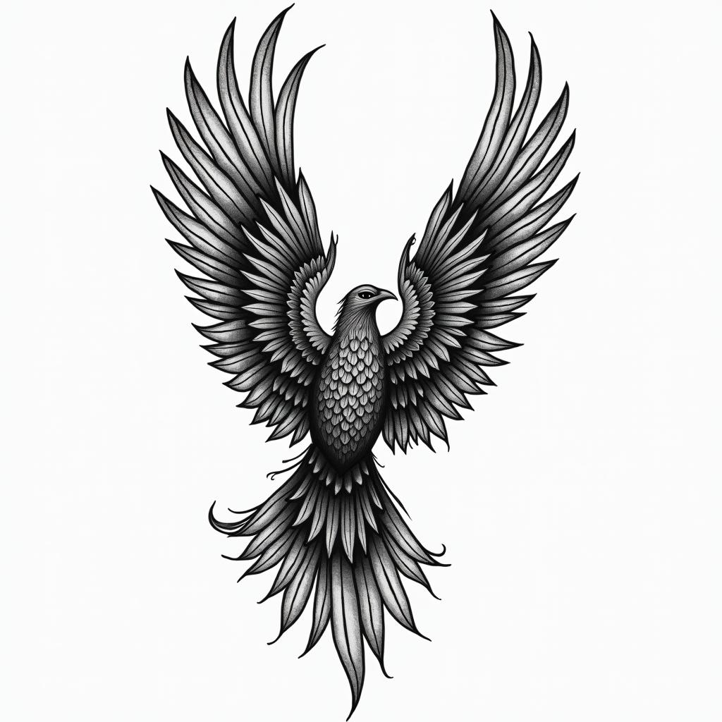 Wing tattoo on ankle/legin authentic tattoo style, incorporating traditional modifications, bold black outlines, solid color fills, featuring classic authentic elements - Variation 4