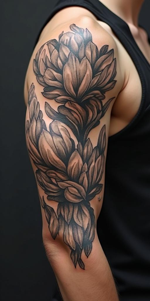 Give me others.in authentic tattoo style, incorporating traditional modifications, bold black outlines, solid color fills, featuring classic authentic elements
