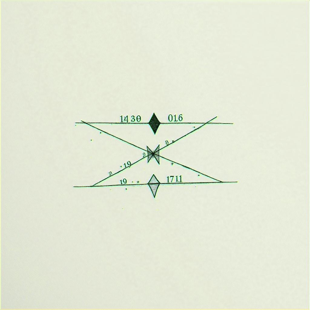 Lines with dates of 29.12.2009 and 29.07.2011in minimalist style tattoo, featuring simple shapes and fine lines, with minimal shading and details, tiny triangles, creating a sense of balance and harmony - Variation 4