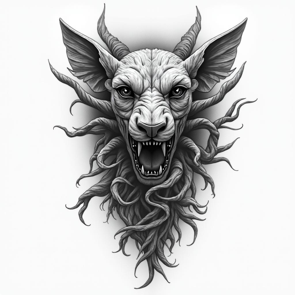 Beiralyz + Cristianhigly detailed tattoo