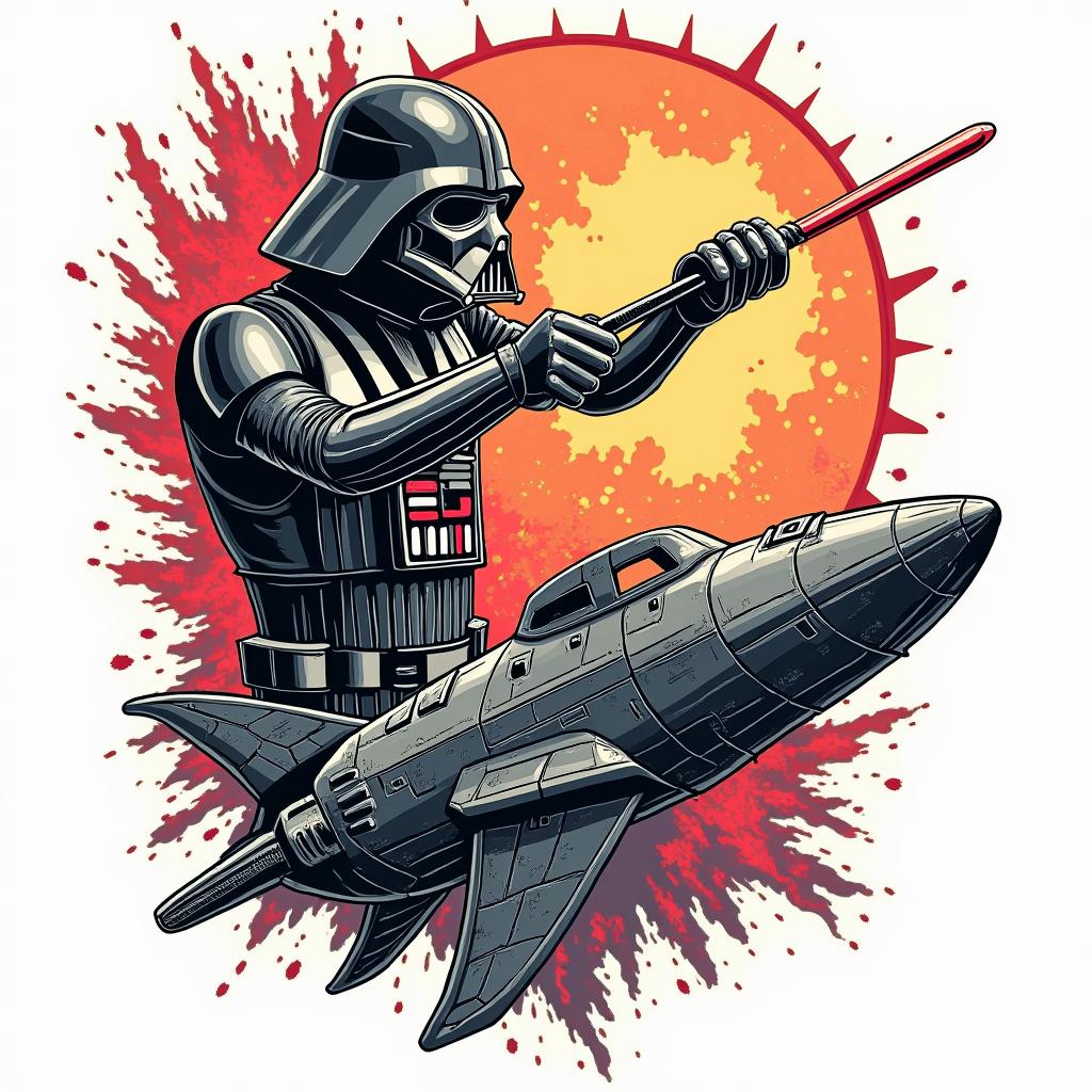 Illustrative tattoo example 1