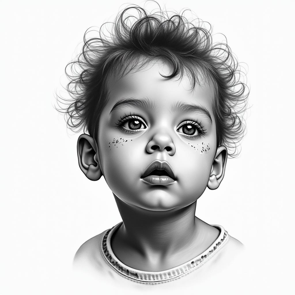 Kidshigly detailed tattoo - Variation 2